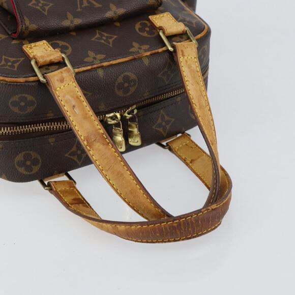 LOUIS VUITTON Monogram Exantri Cite Hand Bag M51161 LV Auth 151356 - Picture 7 of 16